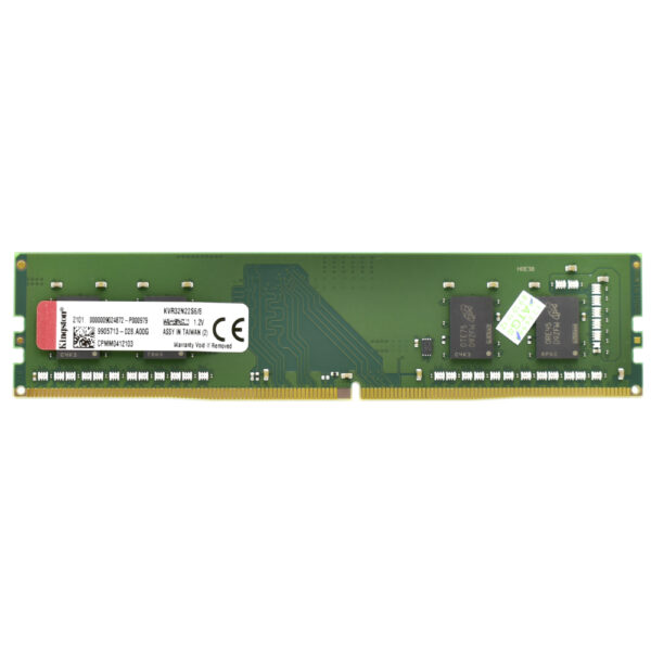 Memoria RAM Kingston DDR4 8GB 3200MHz - KVR32N22S6/8