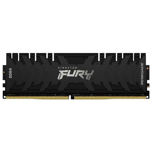 Memoria RAM Kingston Fury Renegade DDR4 8GB 3600MHz - Preto