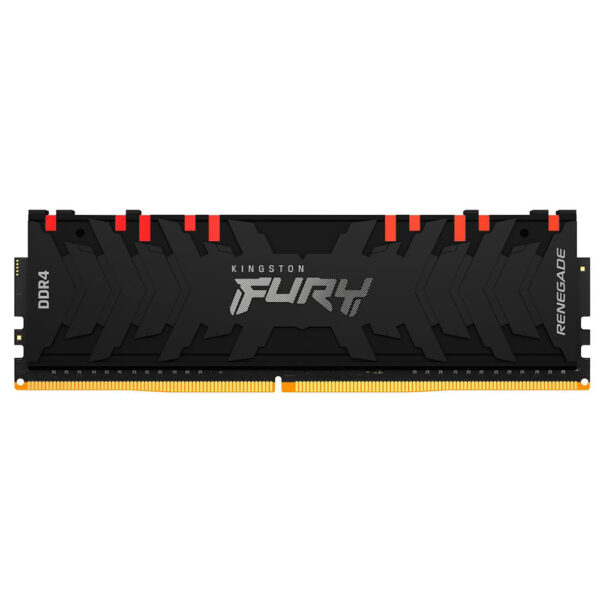 Memoria RAM Kingston Fury Renegade DDR4 32GB 3600MHz RGB - Preto (KF436C18RBA/32)