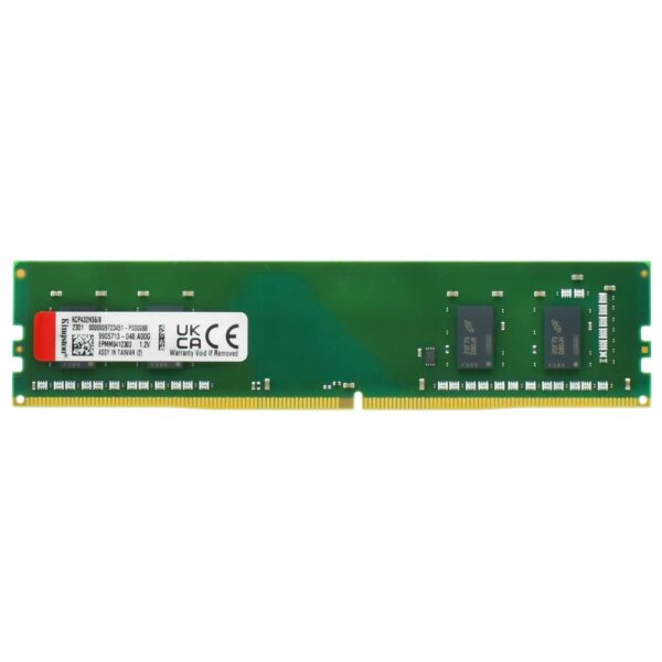 Memoria RAM Kingston DDR4 8GB 3200MHz - KCP432NS6/8