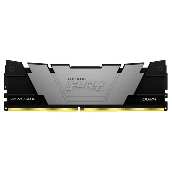 Memoria RAM Kingston Fury Renegade DDR4 16GB 3200MHz - Preto (KF432C16RB12/16)